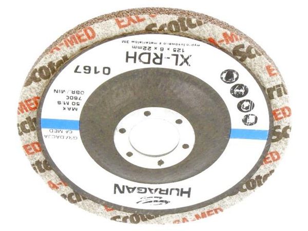 XL-RDH 6A MED 125X  6X 22MM  Tools & Supplies