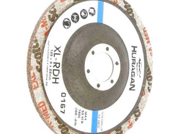 XL-RDH 6A MED 125X  6X 22MM Hand Tools