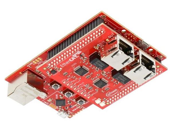 XMC4800 RELAX ETHERCAT KIT  Embedded Solutions