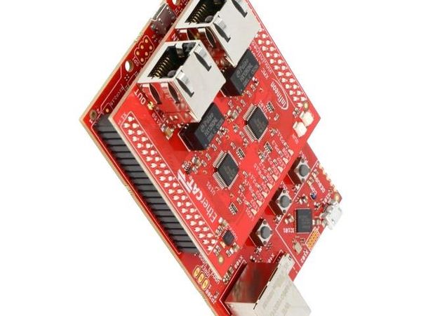 XMC4800 RELAX ETHERCAT KIT Development Boards & Kits - Other Processors