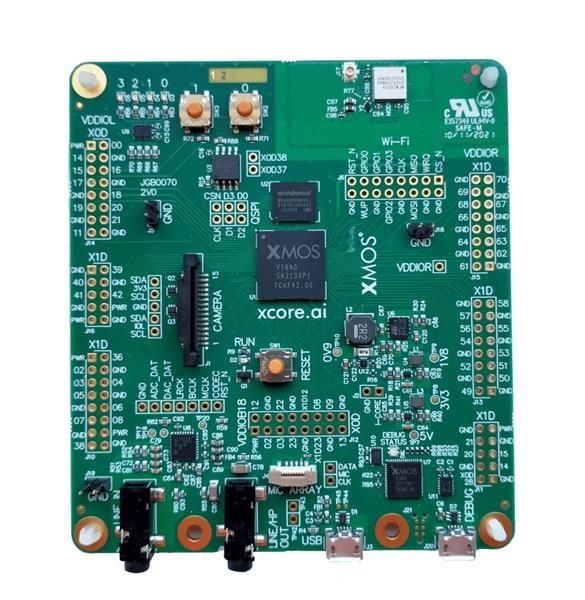 XK-EVK-XU316 electronic component of XMOS