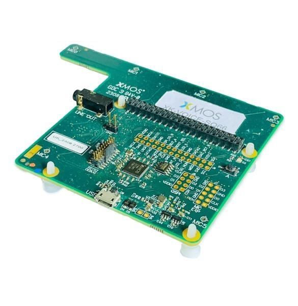 XK-VOICE-SQ66 electronic component of XMOS