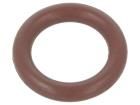 01-0006.00X1.5 ORING 80FPM BROWN electronic component of ORING