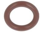 01-0006.00X1.5 ORING 80FPM BROWN Enclosures
