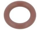 01-0007.00X2 ORING 80FPM BROWN electronic component of ORING