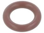 01-0008.00X2.5 ORING 80FPM BROWN electronic component of ORING