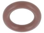01-0008.00X2.5 ORING 80FPM BROWN Enclosures