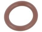 01-0009.00X2 ORING 75FPM BROWN electronic component of ORING