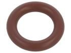 01-0010.00X3 ORING 80FPM BROWN electronic component of ORING