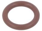 01-0011.00X2.5 ORING 80FPM BROWN electronic component of ORING