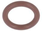 01-0011.00X2.5 ORING 80FPM BROWN Enclosures
