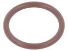 01-0012.00X1.5 ORING 80FPM BROWN electronic component of ORING