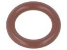 01-0012.00X3 ORING 80FPM BROWN electronic component of ORING