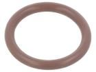 01-0013.00X2 ORING 80FPM BROWN electronic component of ORING