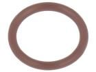 01-0014.00X2 ORING 80FPM BROWN Enclosures