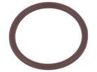 01-0015.00X1.5 ORING 80FPM BROWN electronic component of ORING