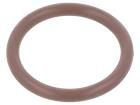 01-0015.00X2 ORING 80FPM BROWN electronic component of ORING