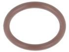 01-0015.00X2 ORING 80FPM BROWN Enclosures