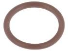 01-0016.00X2 ORING 80FPM BROWN Enclosures