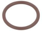 01-0018.00X2 ORING 75FPM BROWN electronic component of ORING