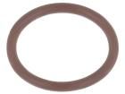 01-0018.00X2 ORING 75FPM BROWN Enclosures
