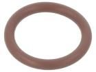 01-0018.00X3 ORING 80FPM BROWN electronic component of ORING
