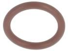 01-0018.00X3 ORING 80FPM BROWN Enclosures