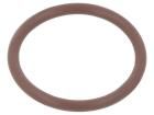 01-0019.00X2 ORING 80FPM BROWN electronic component of ORING