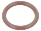 01-0019.00X3 ORING 80FPM BROWN electronic component of ORING