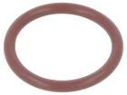 01-0020.00X2.5 ORING 80FPM BROWN electronic component of ORING