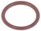 01-0020.00X2.5 ORING 80FPM BROWN Enclosures