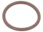 01-0020.00X2 ORING 80FPM BROWN electronic component of ORING