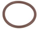 01-0021.00X2 ORING 80FPM BROWN electronic component of ORING