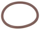 01-0025.00X2 ORING 80FPM BROWN electronic component of ORING