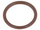 01-0025.00X3 ORING 80FPM BROWN Enclosures