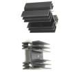 BW38-4 Heat Sinks