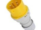 015-4 Heavy Duty Power Connectors