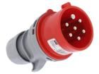 017-6V  Connectors