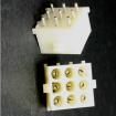 350432-1 Headers & Wire Housings