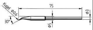 0212ID electronic component of Ersa