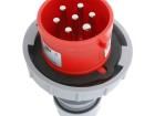 0272-6V Heavy Duty Power Connectors