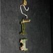 17847 Mounting Fixings