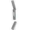 2500-1TT-120 IC & Component Sockets