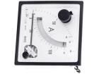 039-92452-0000-1/1,2/2A-0-200/240/400A Digital Panel Meters