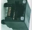 43860-0008 Modular Connectors / Ethernet Connectors