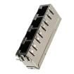 44150-0006 Modular Connectors / Ethernet Connectors