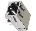 44661-0011 Modular Connectors / Ethernet Connectors