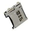 0492250821 Memory Card Connectors