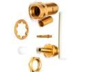 050-627-9188310 RF Connectors / Coaxial Connectors