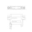 059293-000 Rack & Panel Connectors